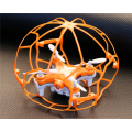 DWI Dowellin 2.4G Remote Control Drone with Protective frame